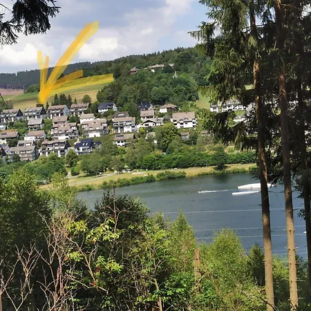 Apartament Fewo-bergseeoase *