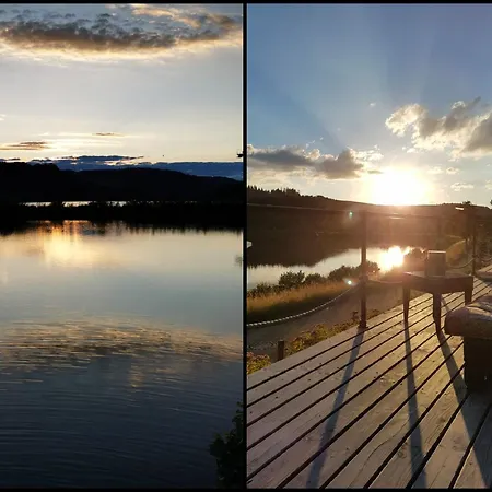 Fewo-bergseeoase Apartament *