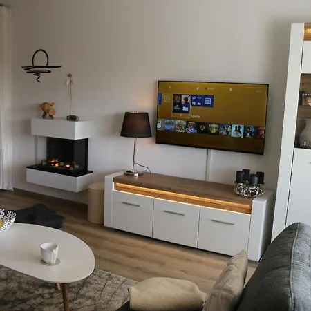 Fewo-bergseeoase Apartament