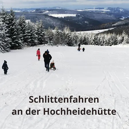 Fewo-bergseeoase Apartament