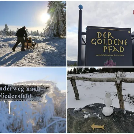 Fewo-bergseeoase Winterberg