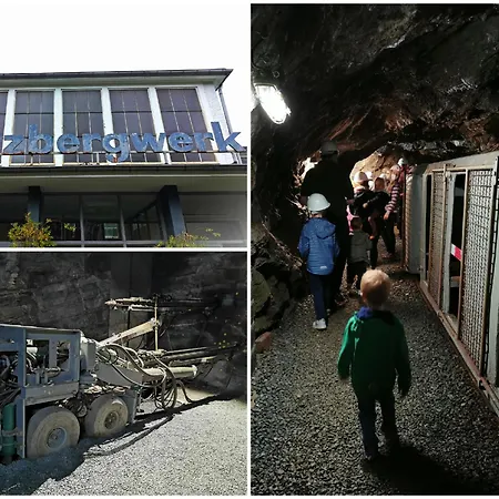 Fewo-bergseeoase Apartment