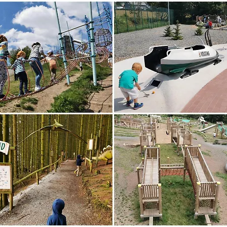 Fewo-bergseeoase Apartament *