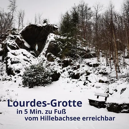 Fewo-bergseeoase Apartament Winterberg