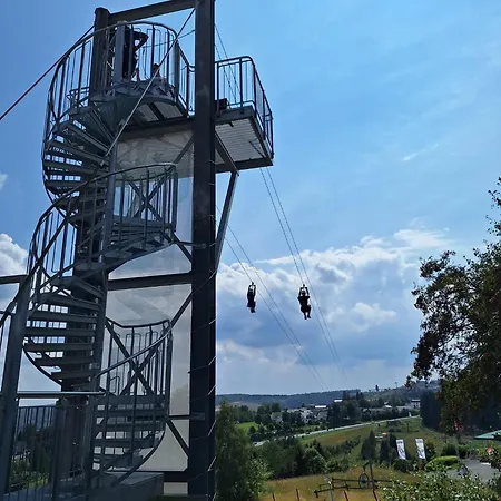 Apartamento Fewo-bergseeoase Winterberg