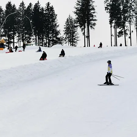 Apartament Fewo-bergseeoase