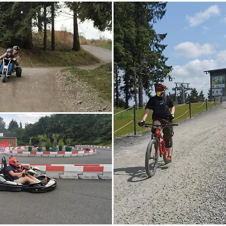 Apartament Fewo-bergseeoase *