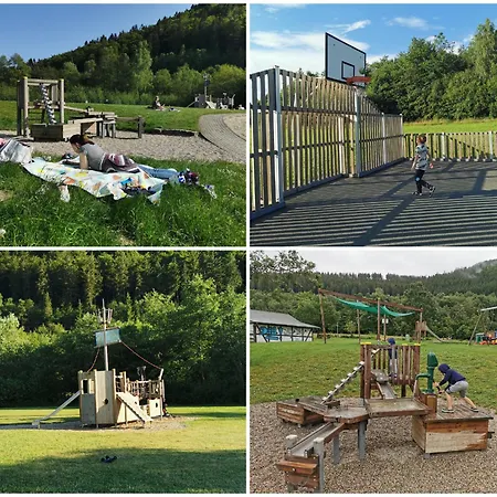 Fewo-bergseeoase Apartament Winterberg