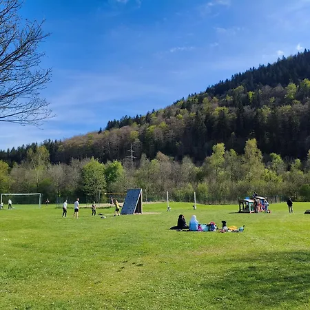 Apartament Fewo-bergseeoase