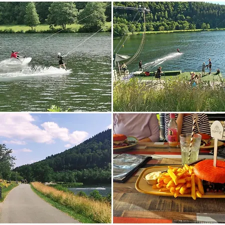 Fewo-bergseeoase Apartament *