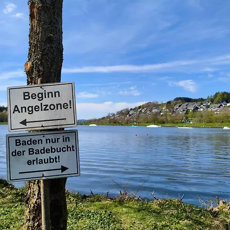 Fewo-bergseeoase Apartamento Winterberg