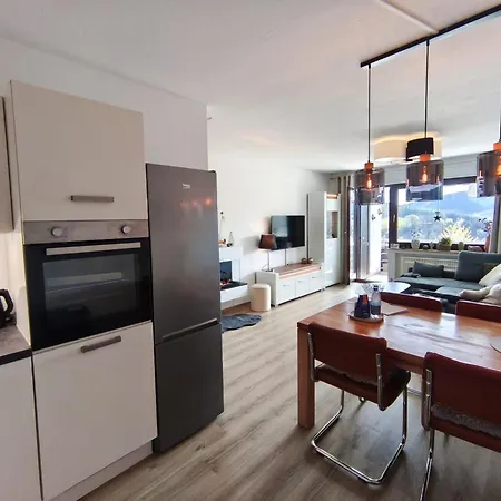 Fewo-bergseeoase Apartment Winterberg