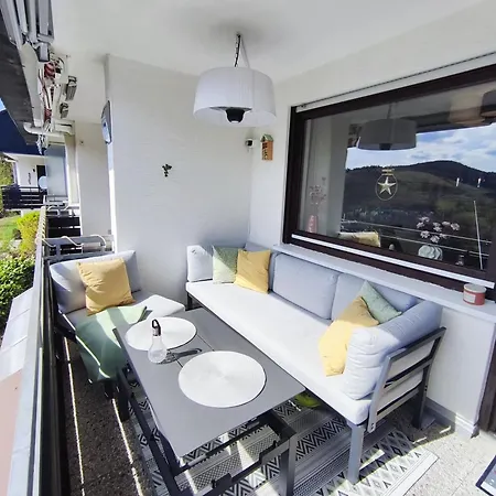 Fewo-bergseeoase Winterberg