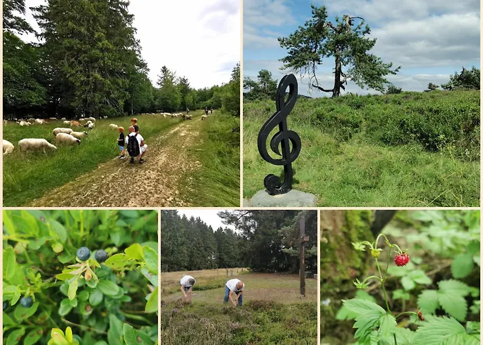 Apartamento Fewo-bergseeoase