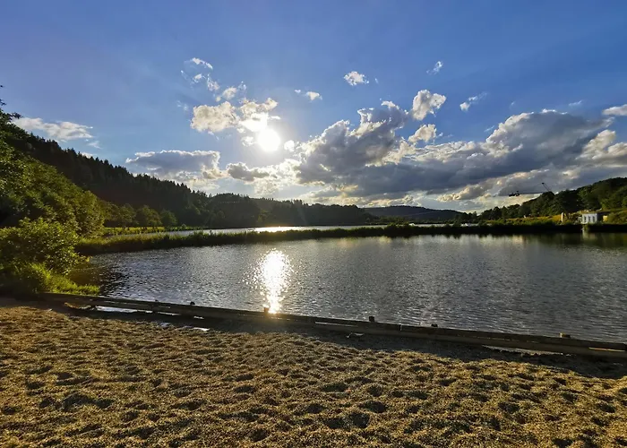 Fewo-bergseeoase Appartamento