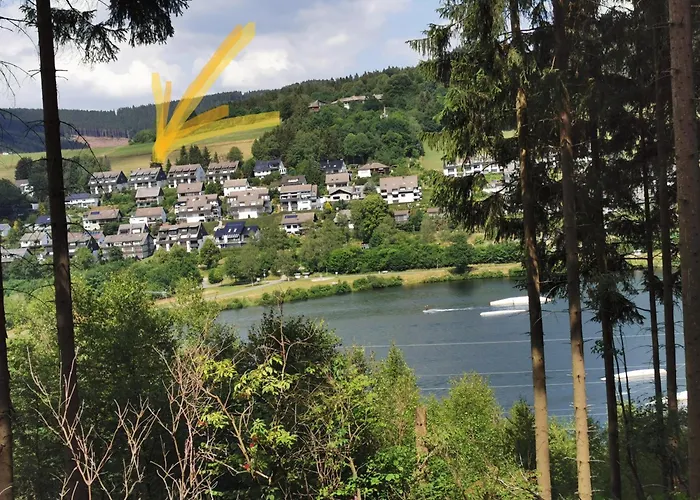 Apartamento Fewo-bergseeoase *