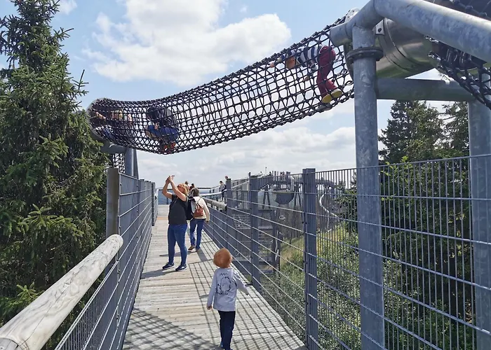 Fewo-bergseeoase Appartamento Winterberg