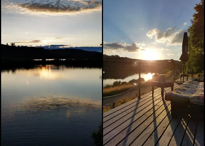 Fewo-bergseeoase Apartamento *