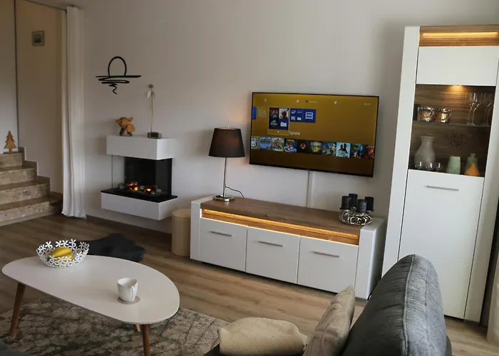 Fewo-bergseeoase Apartamento