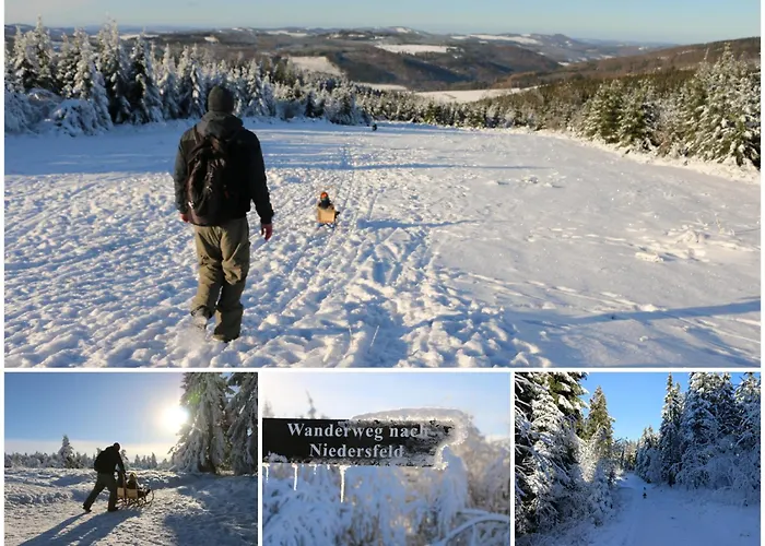 Fewo-bergseeoase Winterberg
