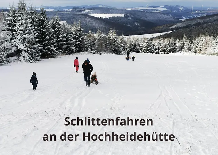 Fewo-bergseeoase Apartamento