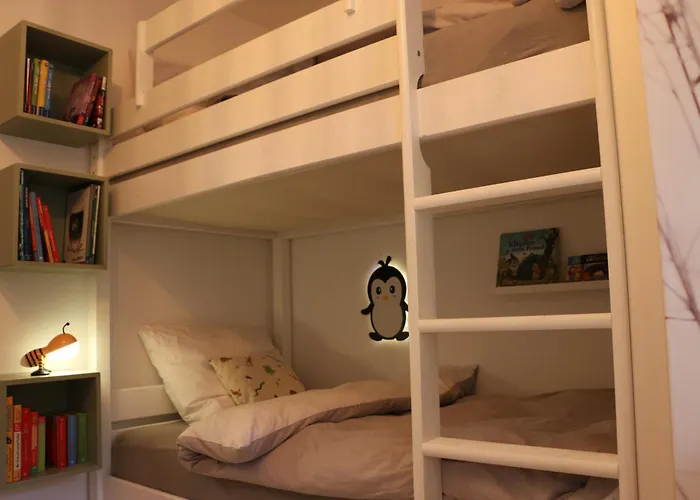 Apartamento Fewo-bergseeoase Winterberg