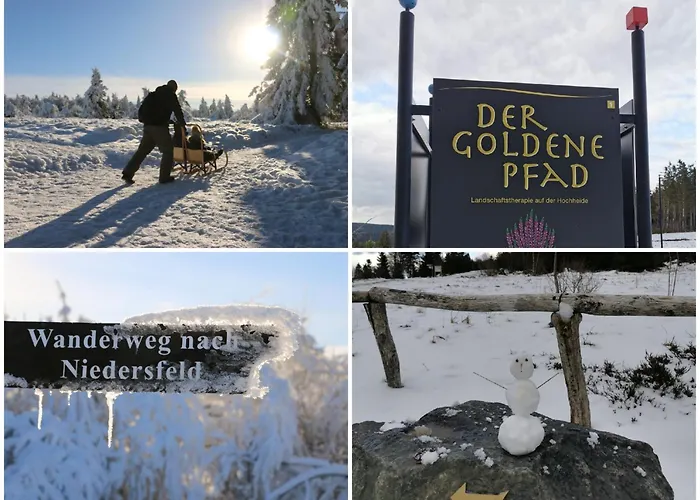 Fewo-bergseeoase Winterberg