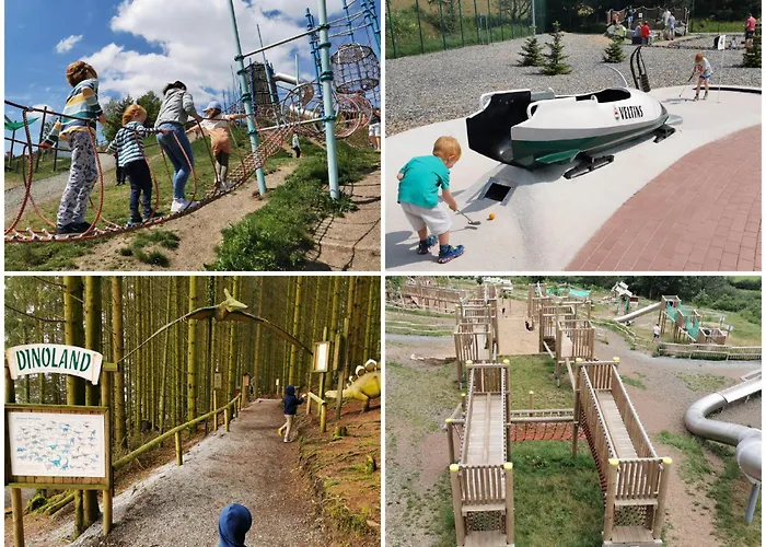 Fewo-bergseeoase Appartamento *