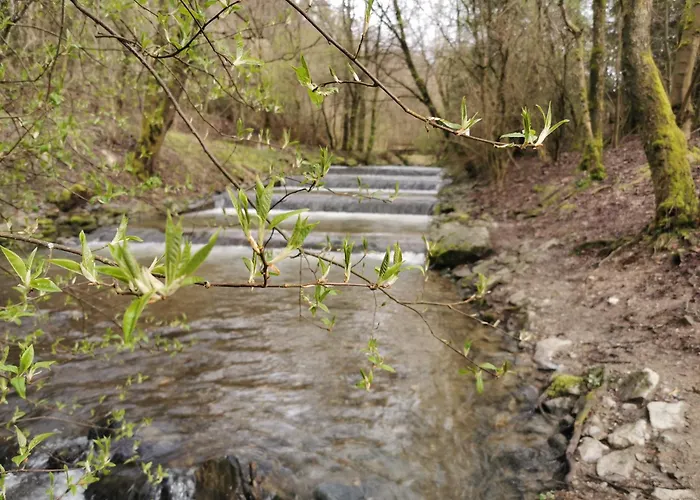 Apartamento Fewo-bergseeoase *