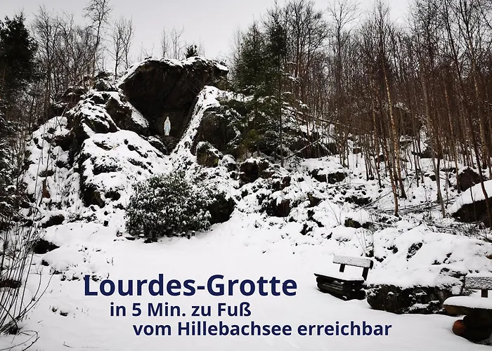 Fewo-bergseeoase Appartamento Winterberg