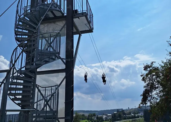 Apartamento Fewo-bergseeoase Winterberg