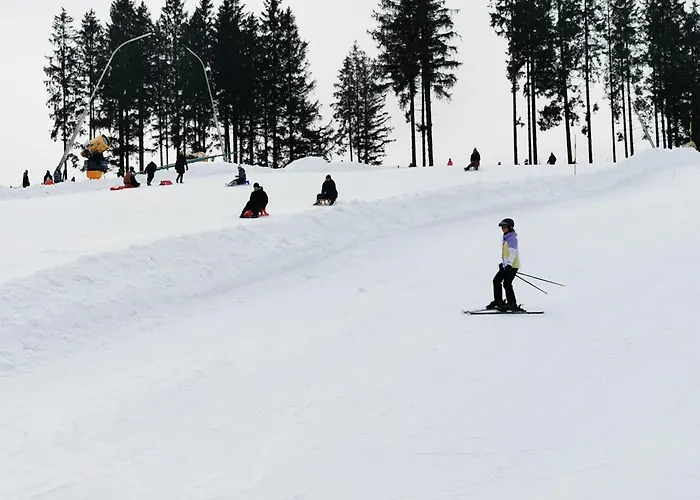 Appartamento Fewo-bergseeoase