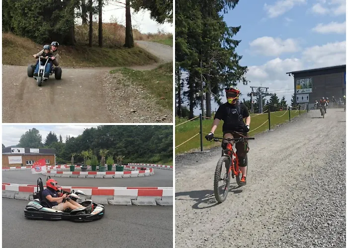 Appartamento Fewo-bergseeoase *