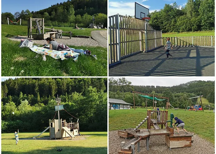 Fewo-bergseeoase Apartamento Winterberg