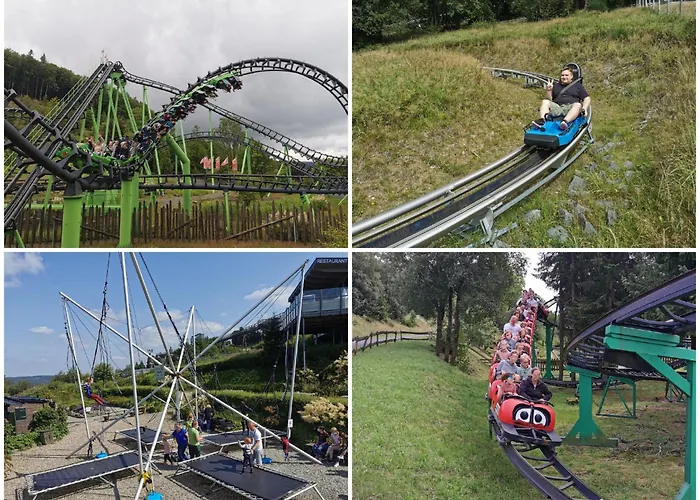 Fewo-bergseeoase * Winterberg