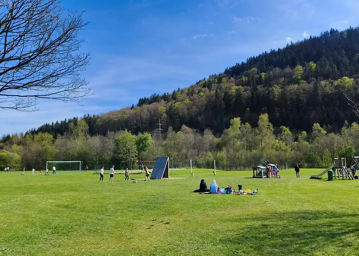 Apartamento Fewo-bergseeoase