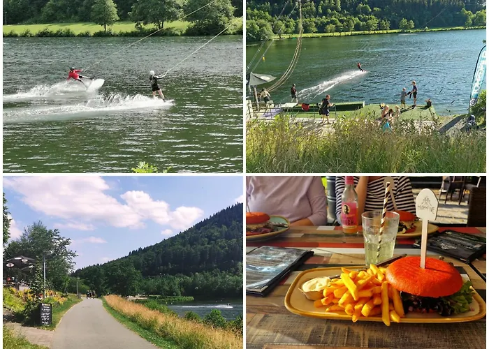 Fewo-bergseeoase Apartamento *