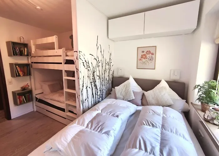 Apartamento Fewo-bergseeoase *