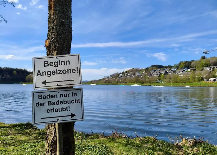 Fewo-bergseeoase Appartamento Winterberg