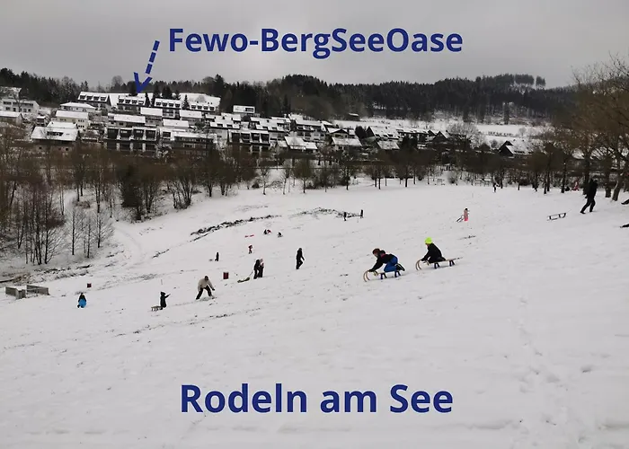 Fewo-bergseeoase Winterberg