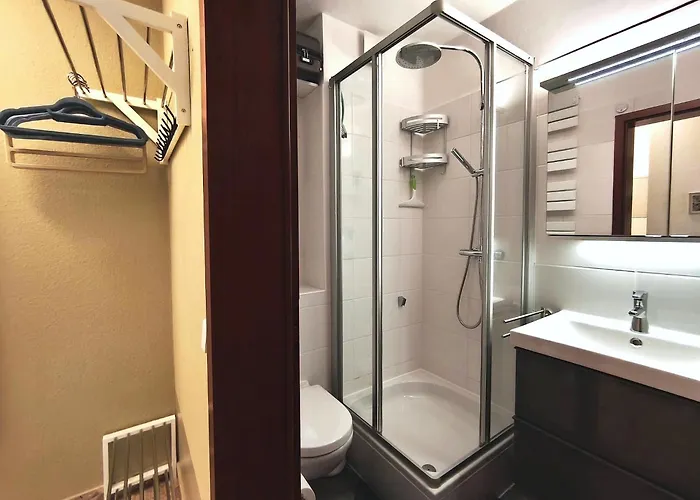 Apartamento Fewo-bergseeoase *