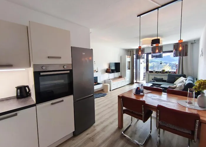 Fewo-bergseeoase Apartamento Winterberg