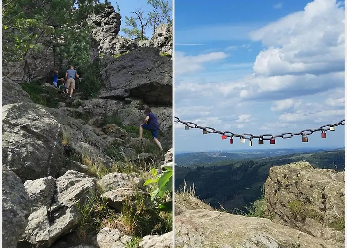 Appartamento Fewo-bergseeoase Winterberg