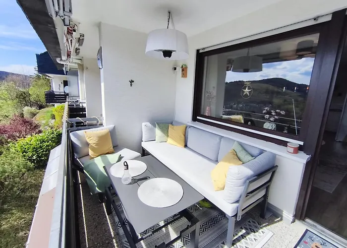 Fewo-bergseeoase Winterberg