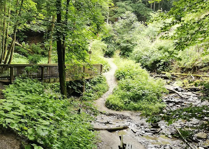 Appartamento Fewo-bergseeoase